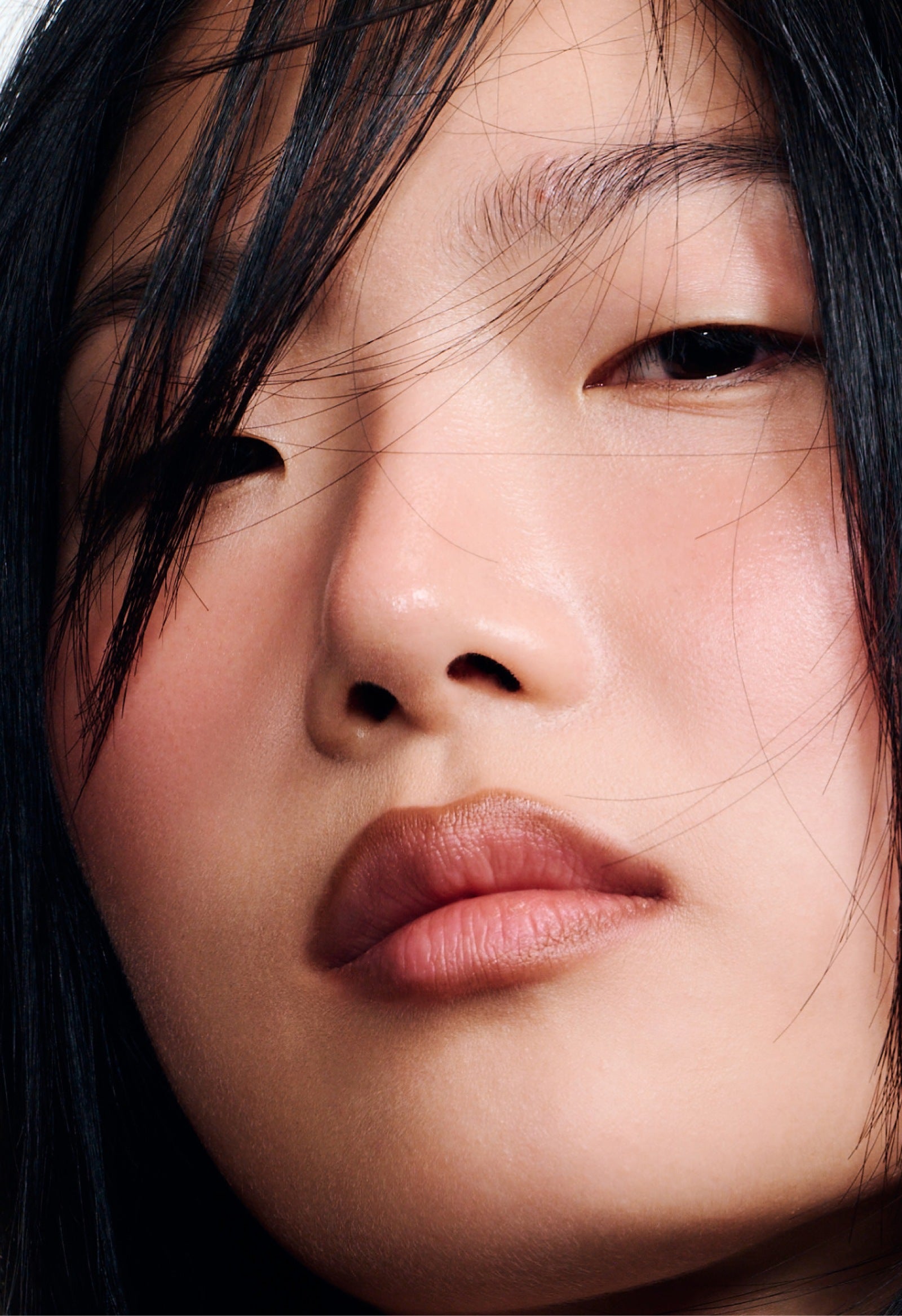 Alternative view of peptide lip shape balance