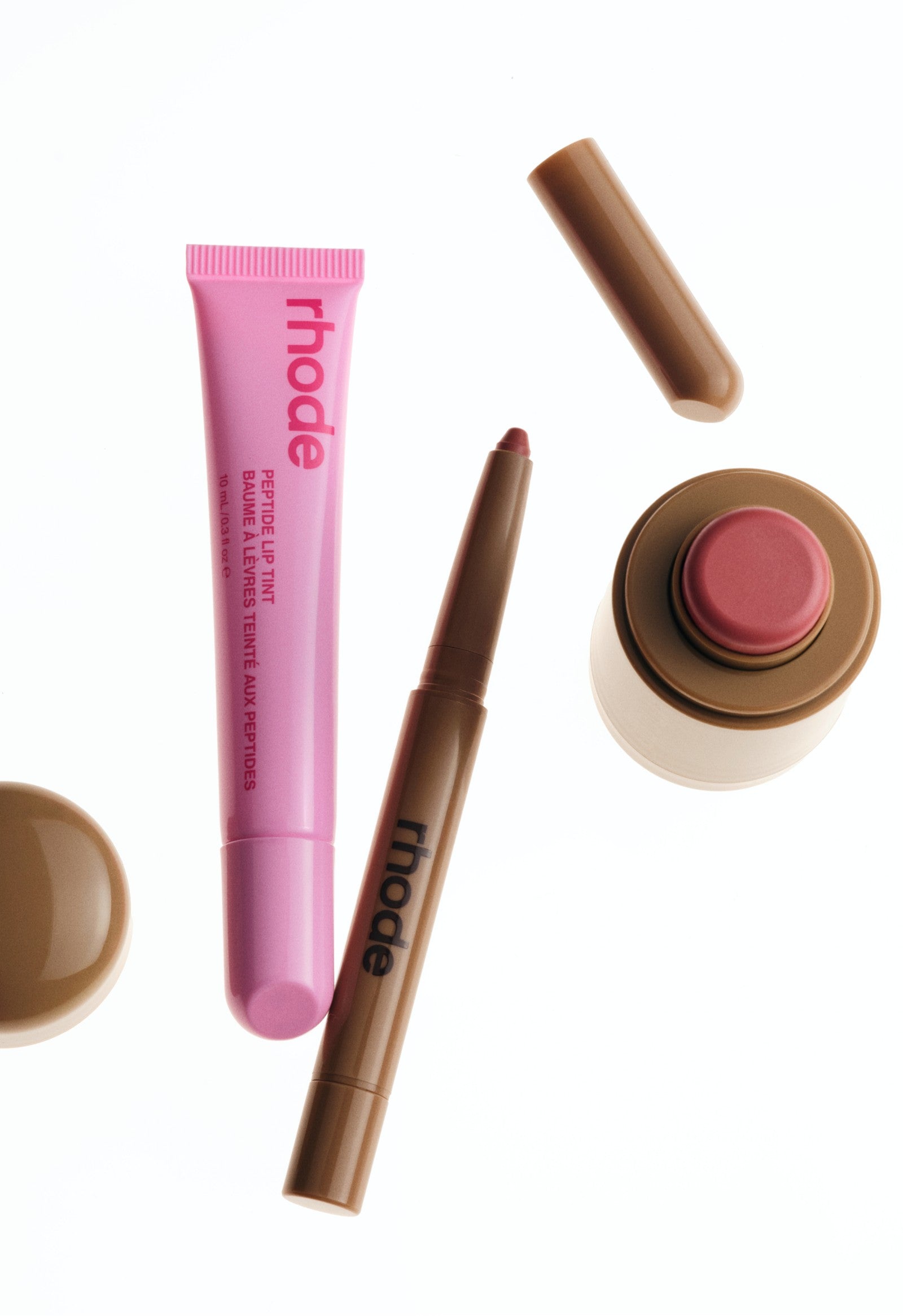 Alternative view of the edits sprinkle, press, jelly bean